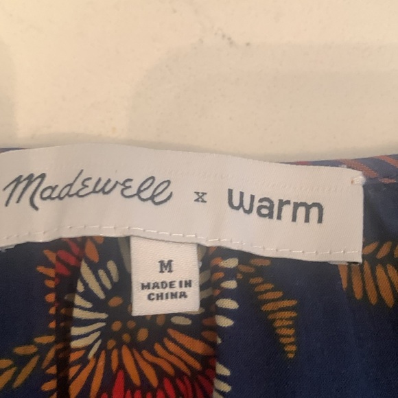 Womens top by Madewell - Picture 2 of 5